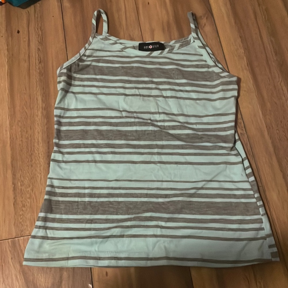 AMY byer Tank Top